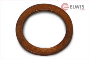 ELWIS ROYAL Уплотнительное кольцо, резьбовая пробка маслосливн 5256009